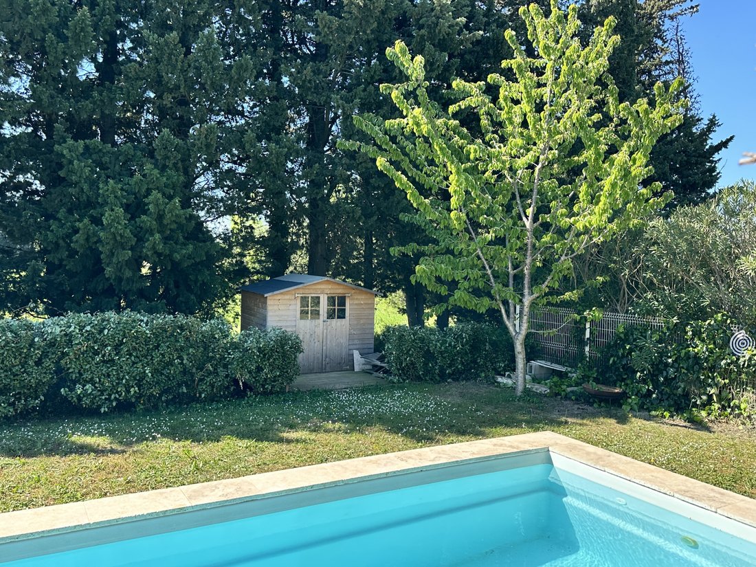 House in Paradou, Provence-Alpes-Côte d'Azur, France 3 - 18013721