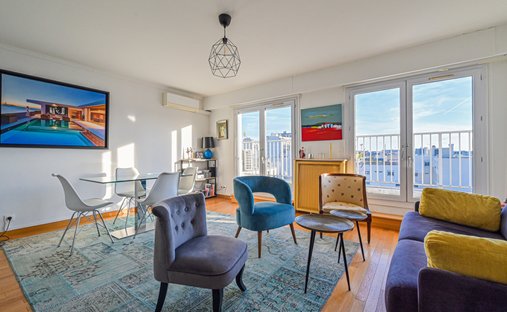Appartamento a Bois de Vincennes, Paris 12e Arrondissement, Parigi 1
