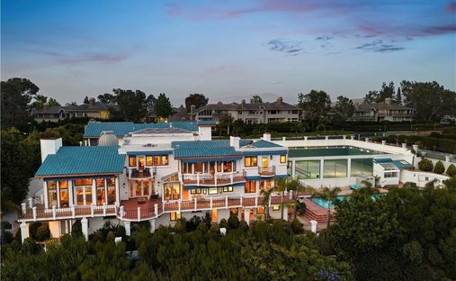 Maison à Newport Beach, Californie, États-Unis 1