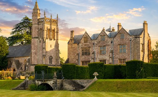 Casa de Campo en Barrow Gurney, Inglaterra, Reino Unido 1