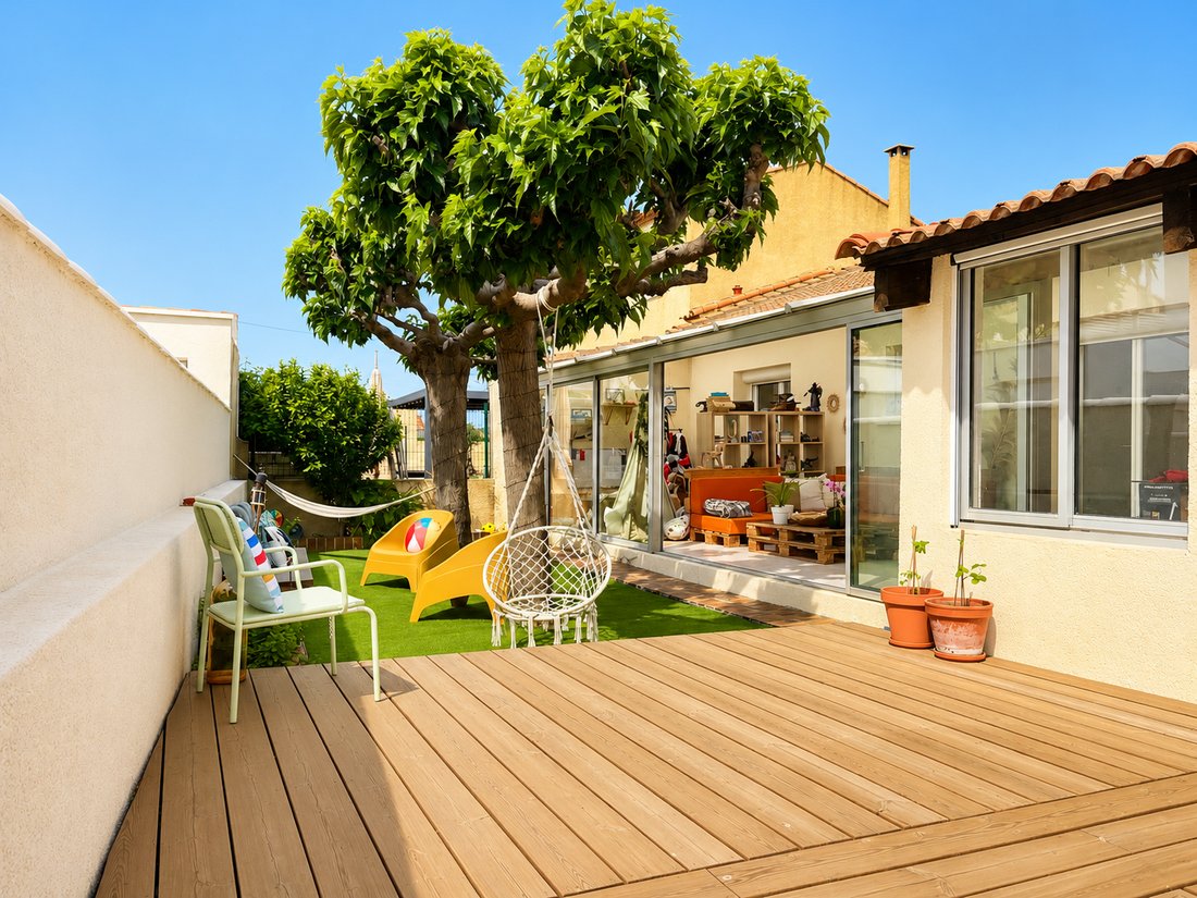 House in Centre Ville, Frontignan, France 4 - 16247097