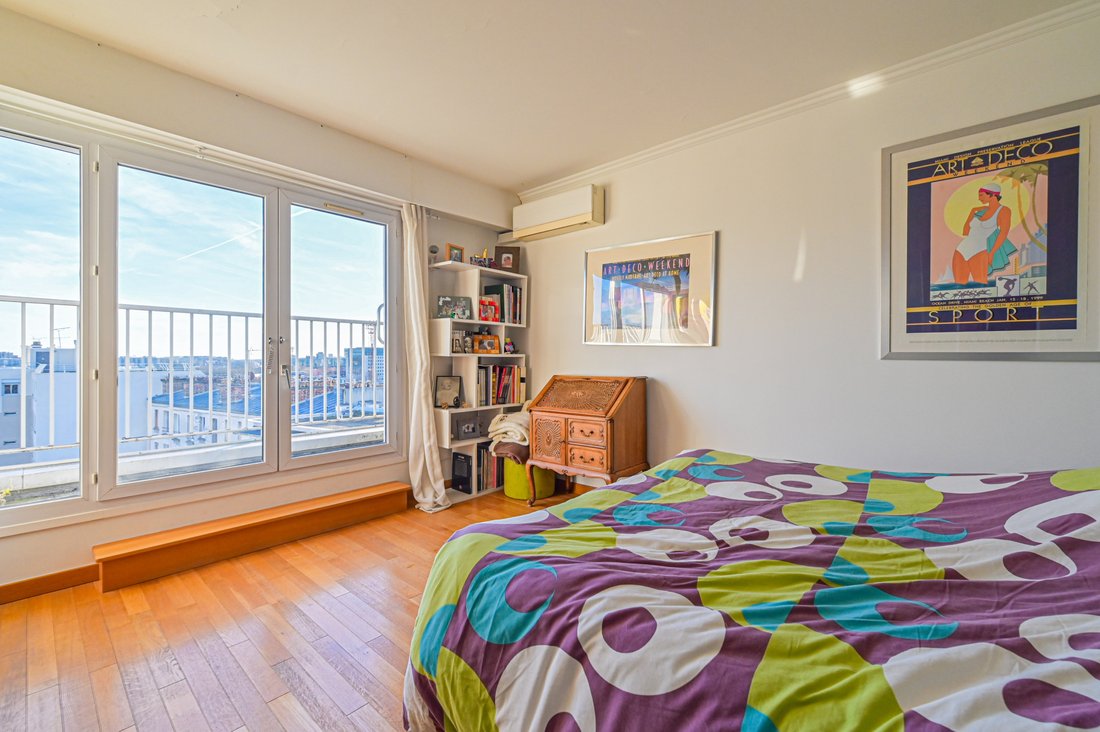 Appartement à Bois de Vincennes, Paris 12e Arrondissement, Paris 5 - 18013553
