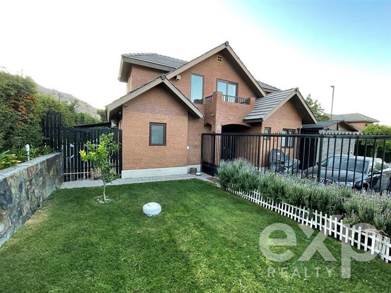 House in Chicureo, Santiago Metropolitan Region, Chile 1 - 18013854