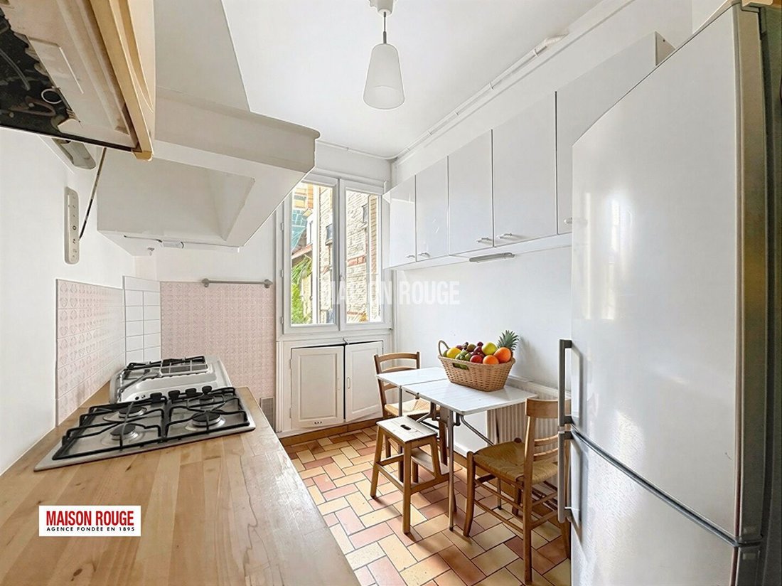 Apartment in Reine-Mairie, Boulogne-Billancourt, France 4 - 18013873