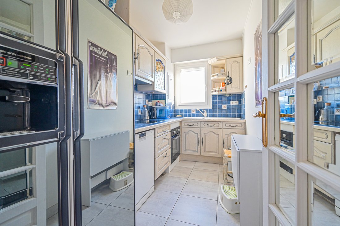 Appartement à Bois de Vincennes, Paris 12e Arrondissement, Paris 3 - 18013553