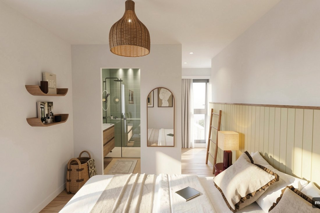 Villa in Anglet, Nouvelle-Aquitaine, France 2 - 18013750