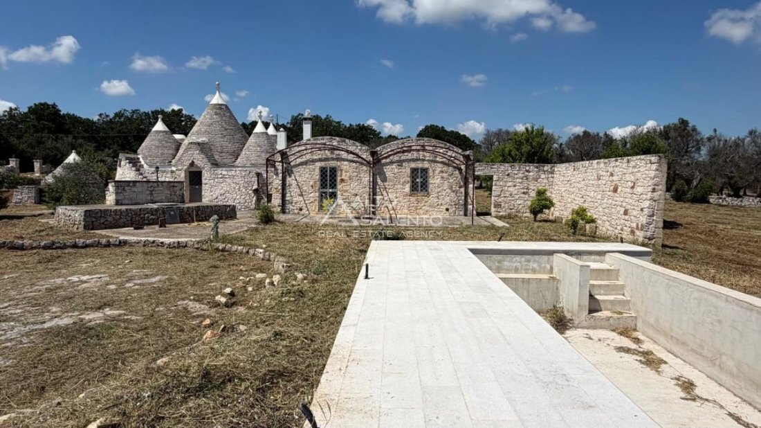 Country House in Ludovico Street - Corso Umberto I - Vittorio Emanuele Street, Ostuni, Apulia 1 - 16625208