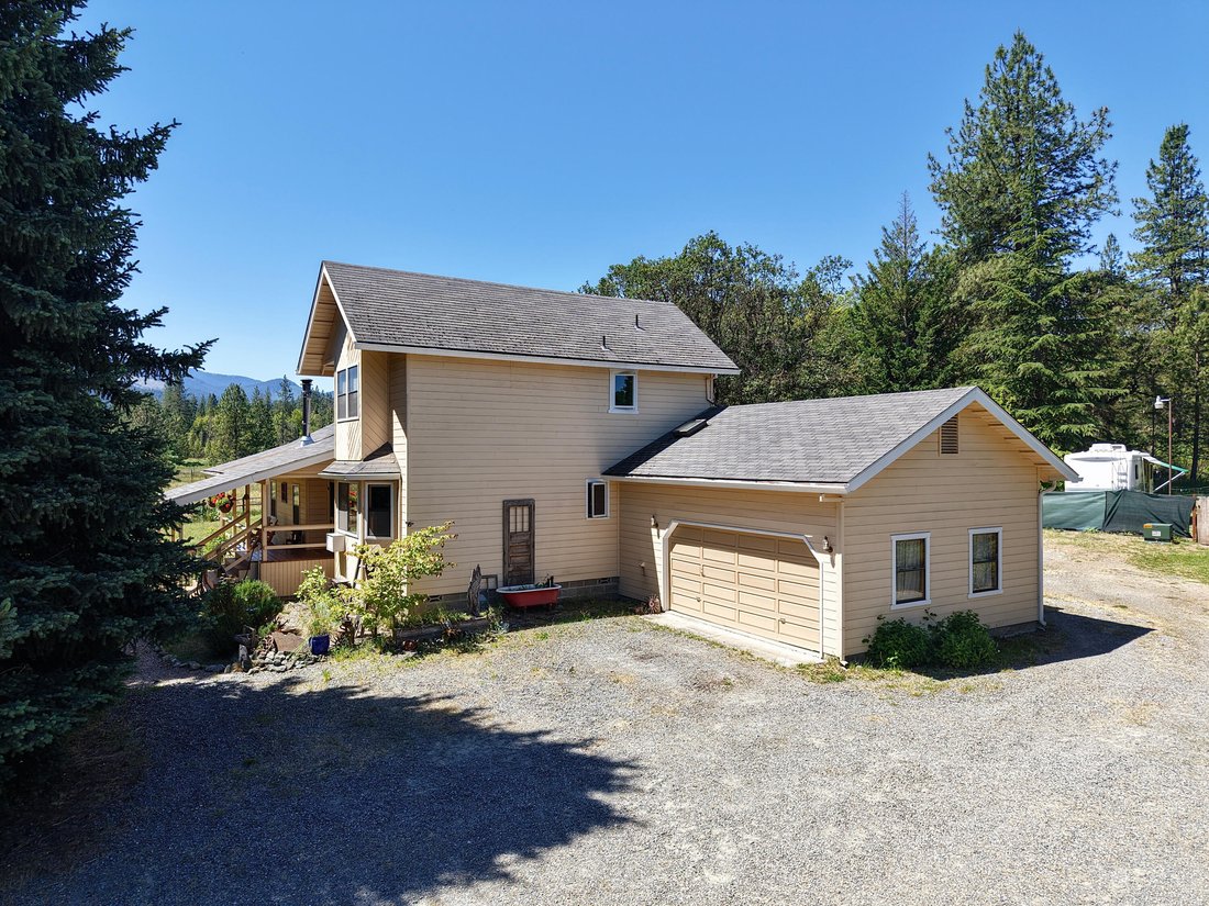 Maison à Williams, Oregon, États-Unis 1 - 18013026