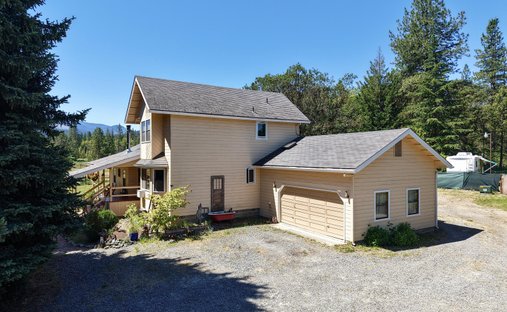 Haus in Williams, Oregon, Vereinigte Staaten 1