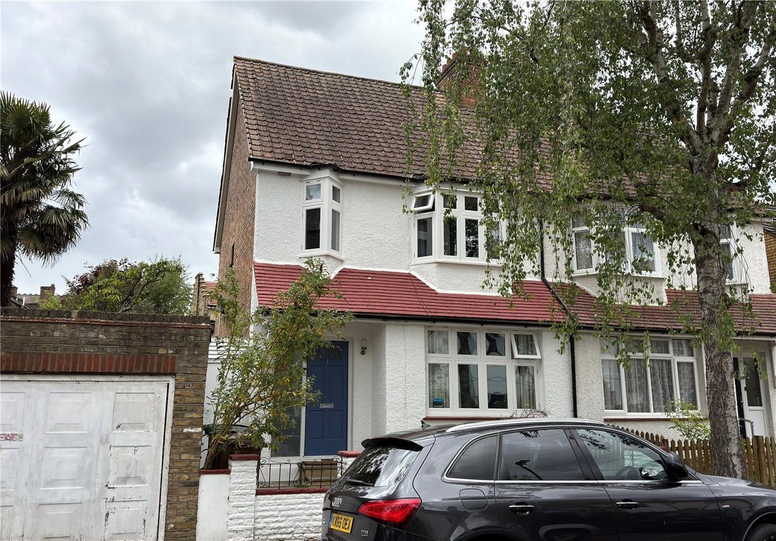 House in Alexandra Park, Haringey, England 1 - 18012672