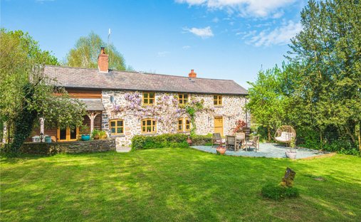 Casa a Llanfair Caereinion, Galles 1