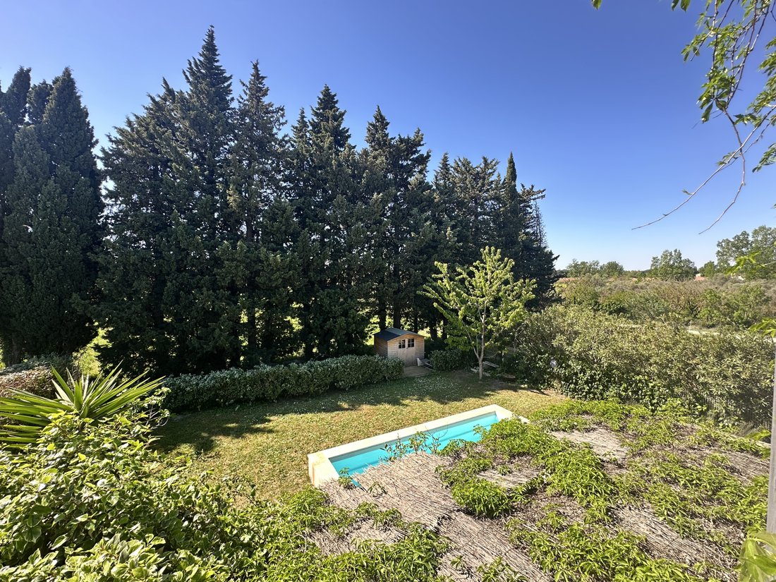 House in Paradou, Provence-Alpes-Côte d'Azur, France 2 - 18013721