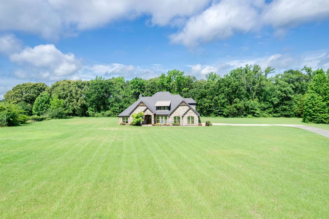 House in Tatum, Texas, United States 1 - 18012661
