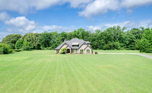 House in Tatum, Texas, United States 1
