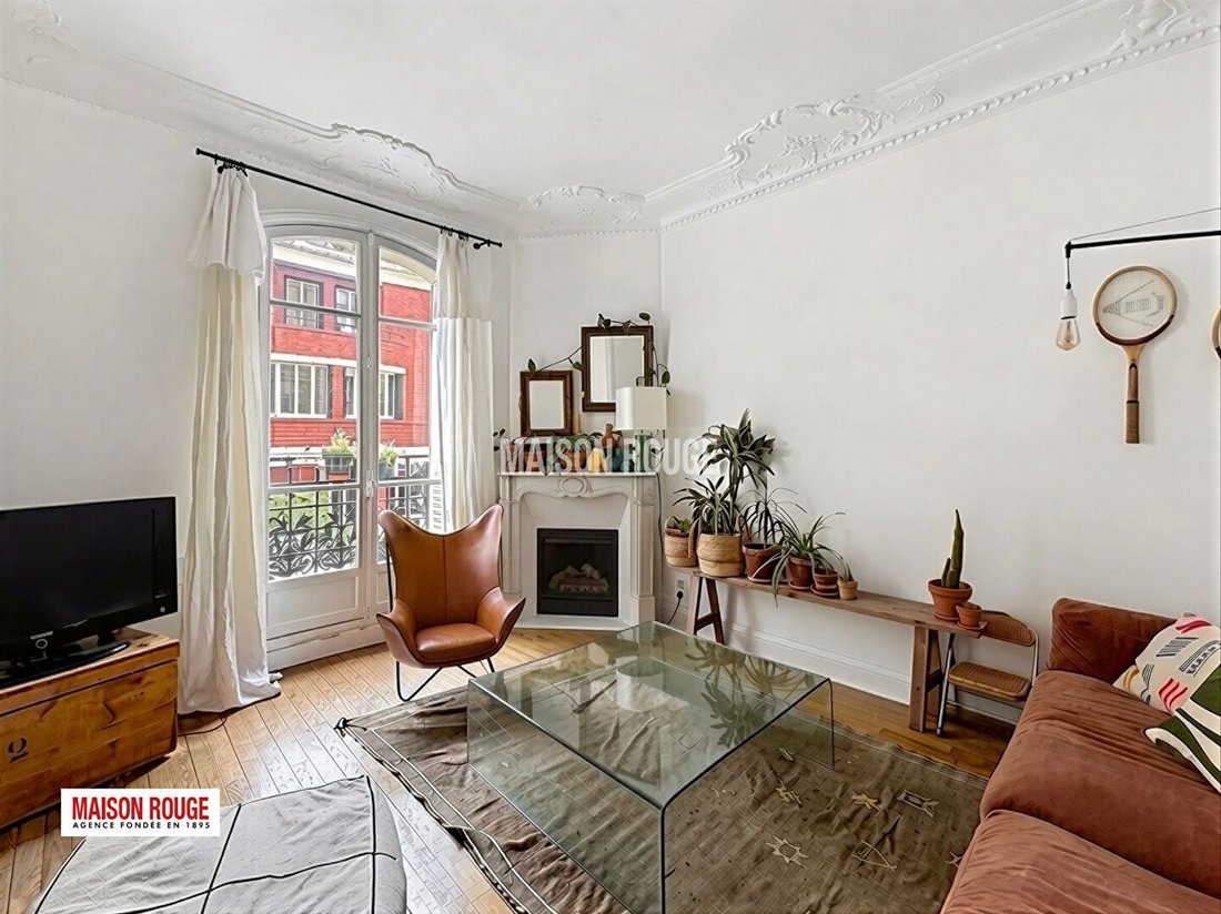 Apartment in Reine-Mairie, Boulogne-Billancourt, France 3 - 18013873