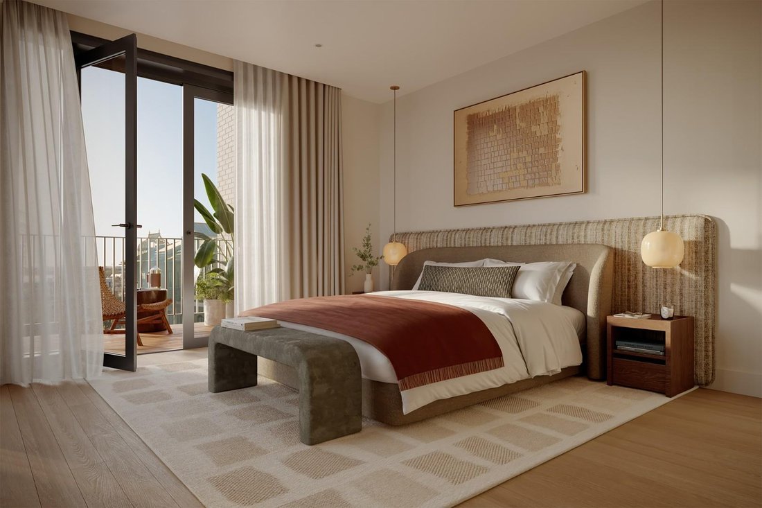 Apartment in Battersea, Wandsworth (Greater London), England 5 - 18012677