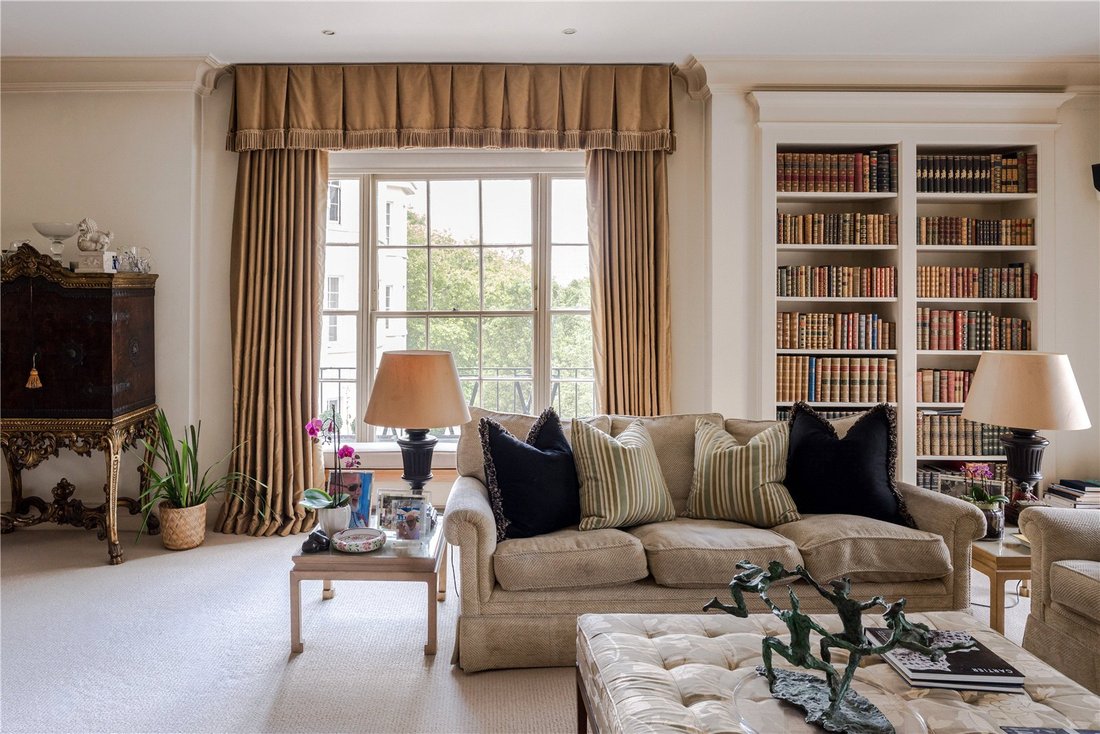 Apartment in Hyde Park, Westminster, England 5 - 17692703