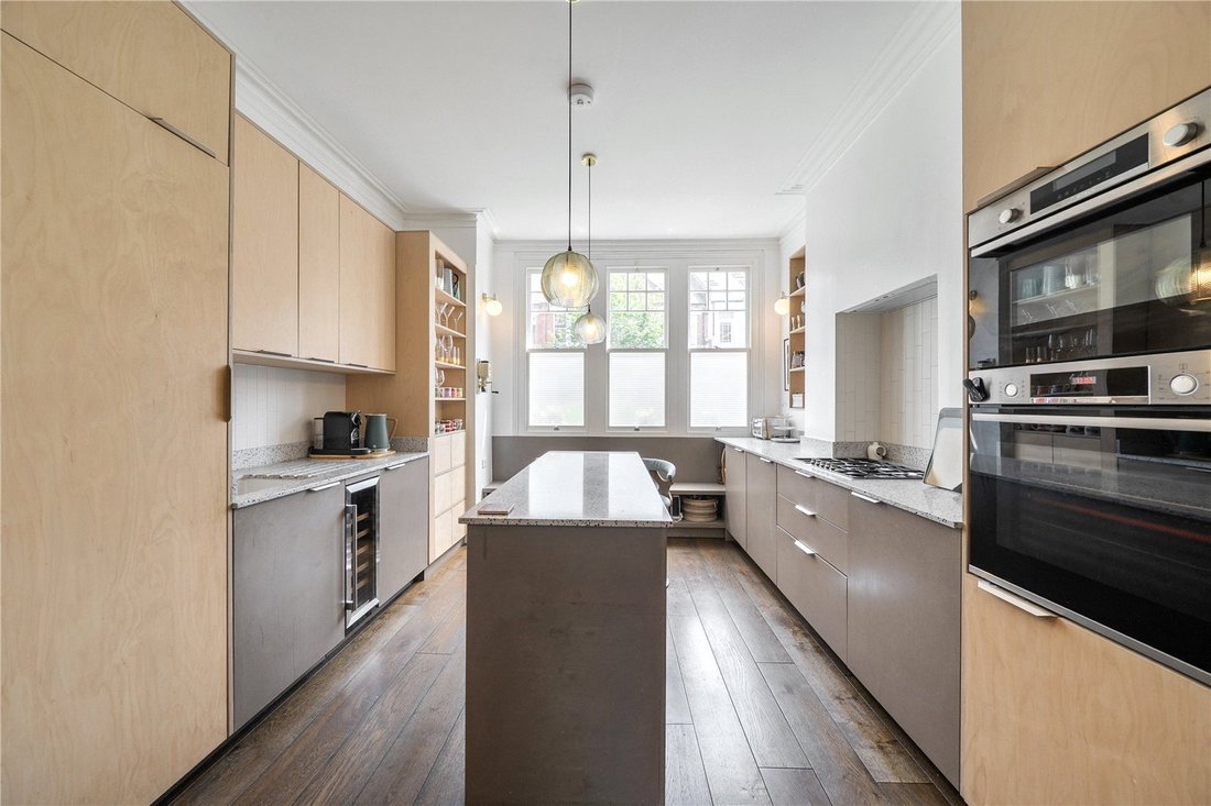 House in Hornsey, Haringey, England 2 - 18012664