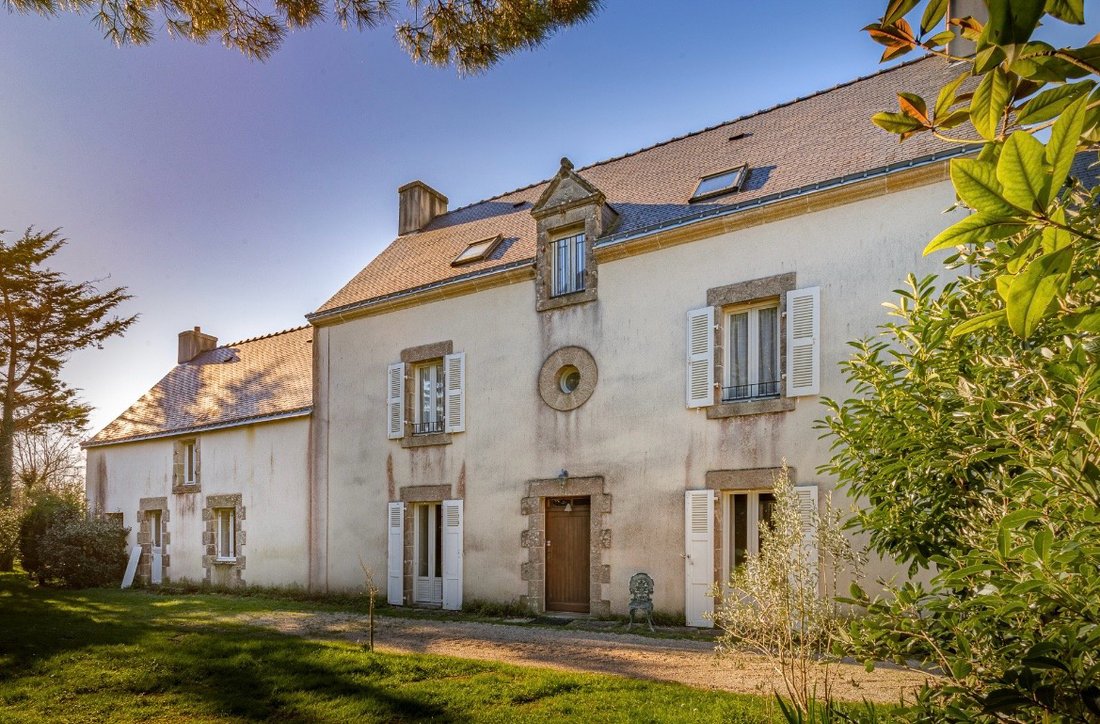 House in Poulfranc et Marais, Sene, France 1 - 18013551