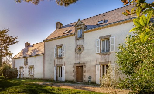 House in Poulfranc et Marais, Sene, France 1