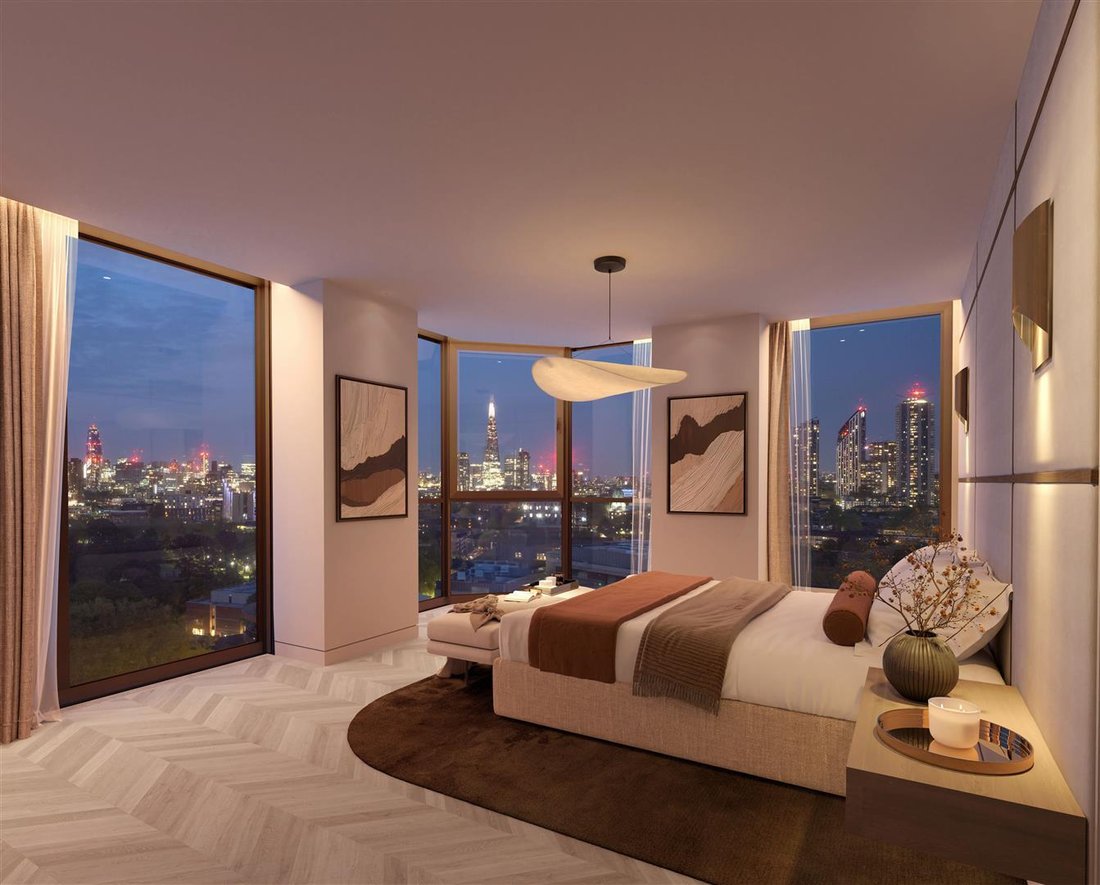 Apartment in Vauxhall, Lambeth (Greater London), England 2 - 18012680