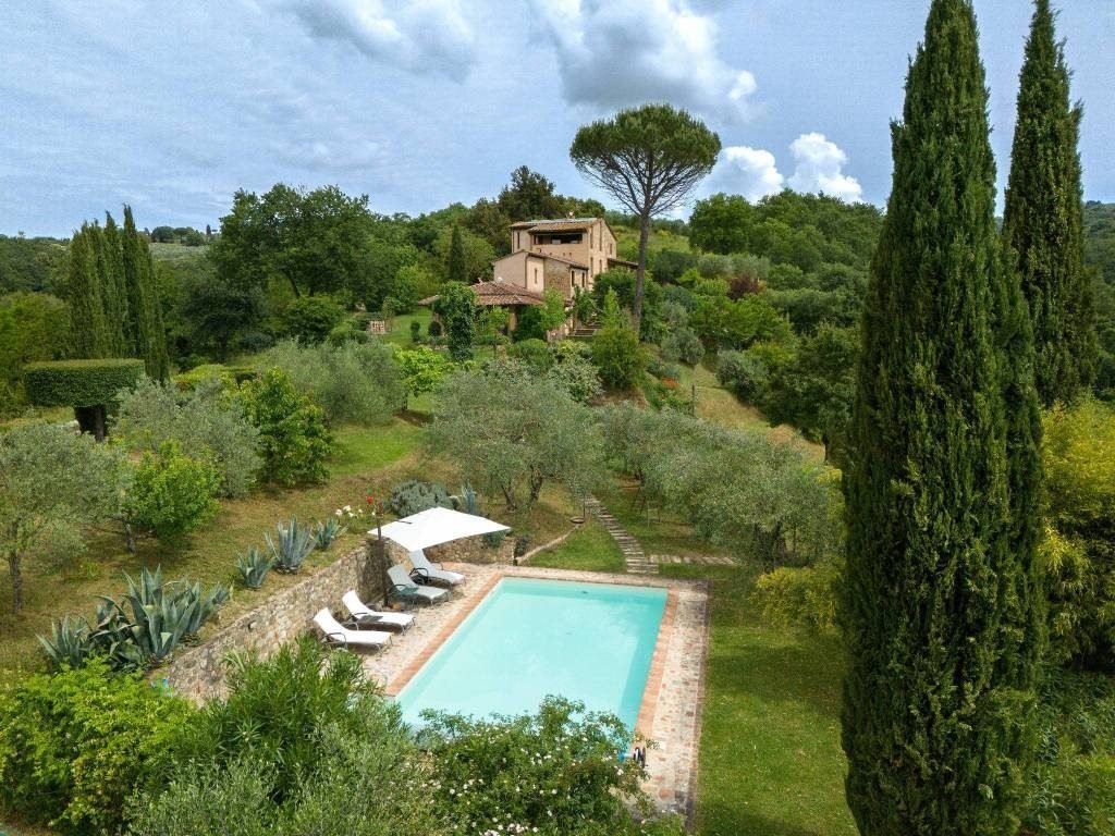 Country House in Città della Pieve, Umbria, Italy 1 - 18012861