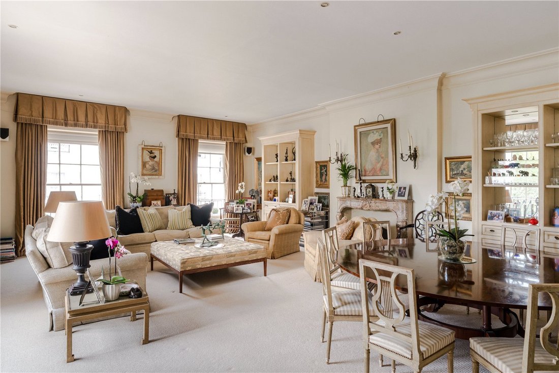 Apartment in Hyde Park, Westminster, England 3 - 17692703