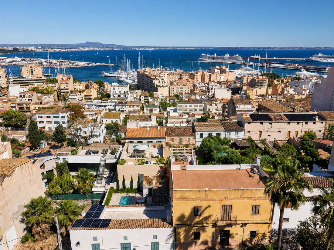 Villa in Palma, Balearic Islands, Spain 4 - 18012712