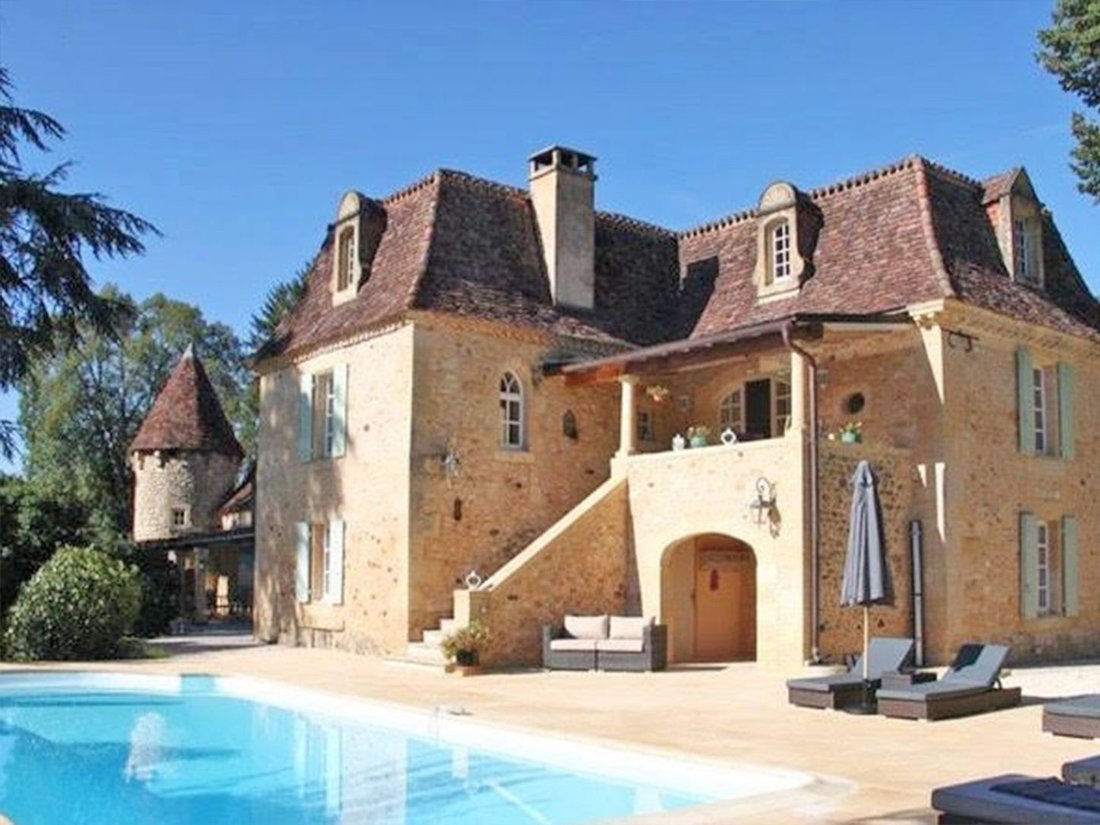 Casa en Le Bugue, Nueva Aquitania, Francia 1 - 17451337