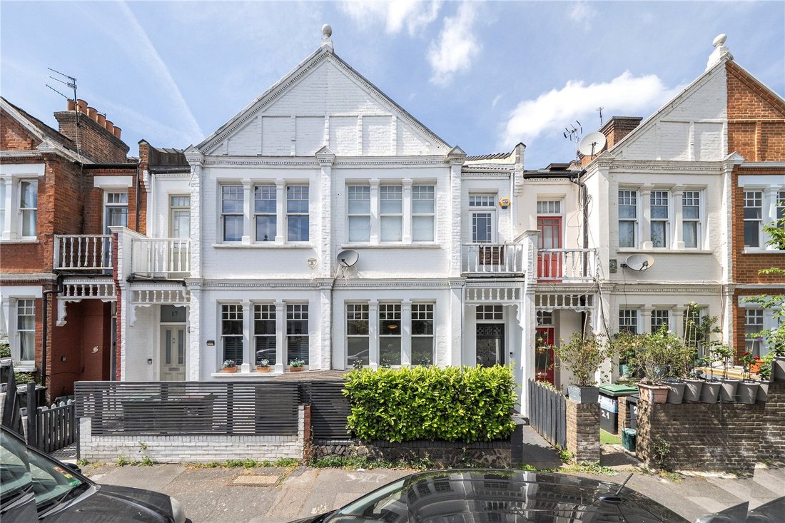 House in Hornsey, Haringey, England 1 - 18012664