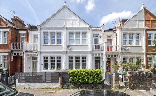 House in Hornsey, Haringey, England 1