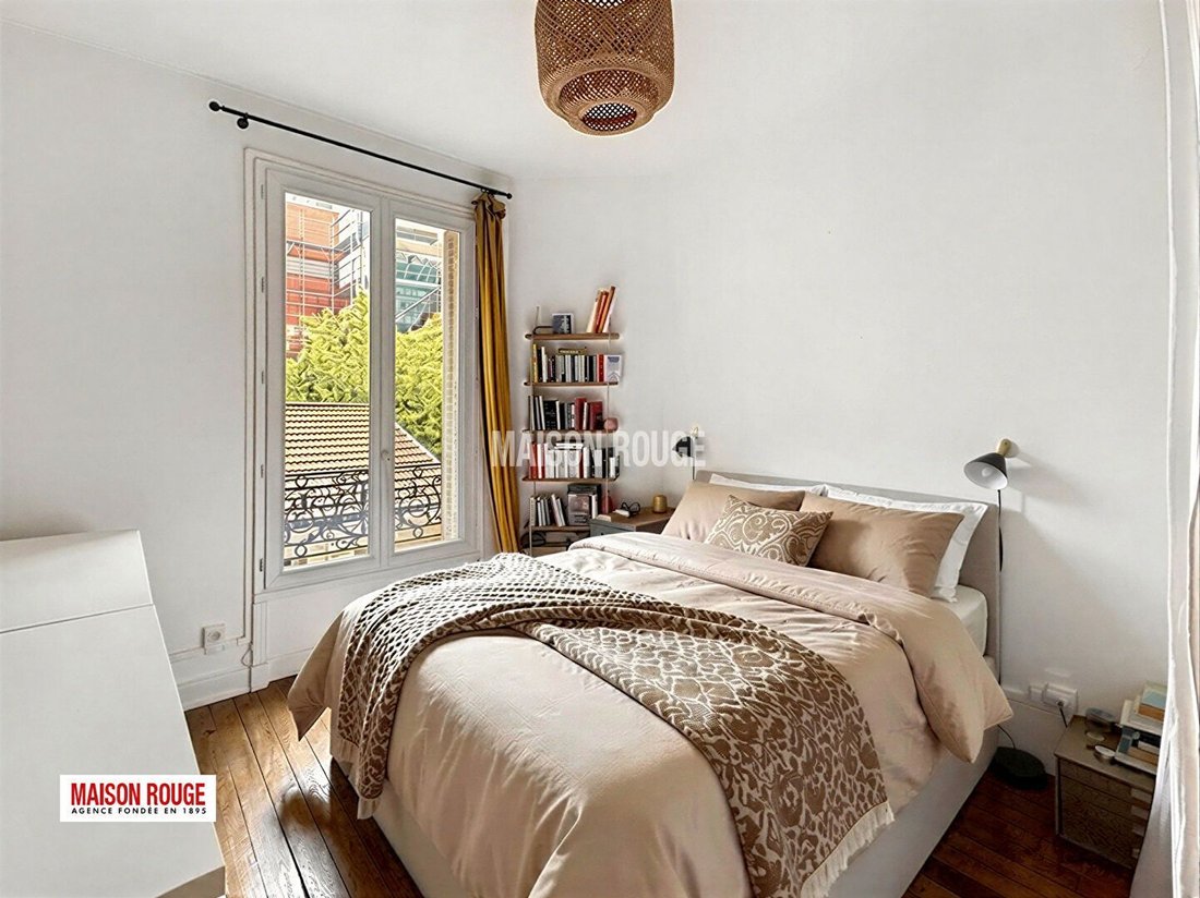 Apartment in Reine-Mairie, Boulogne-Billancourt, France 5 - 18013873
