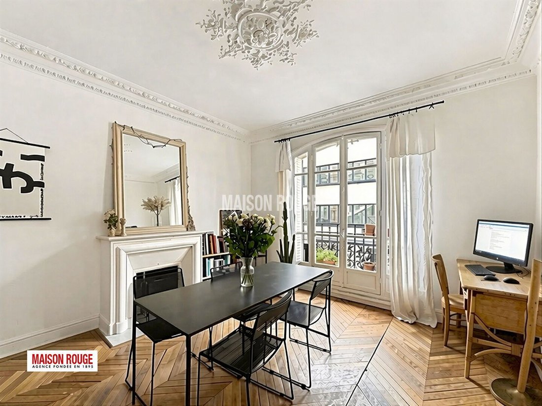 Apartment in Reine-Mairie, Boulogne-Billancourt, France 2 - 18013873