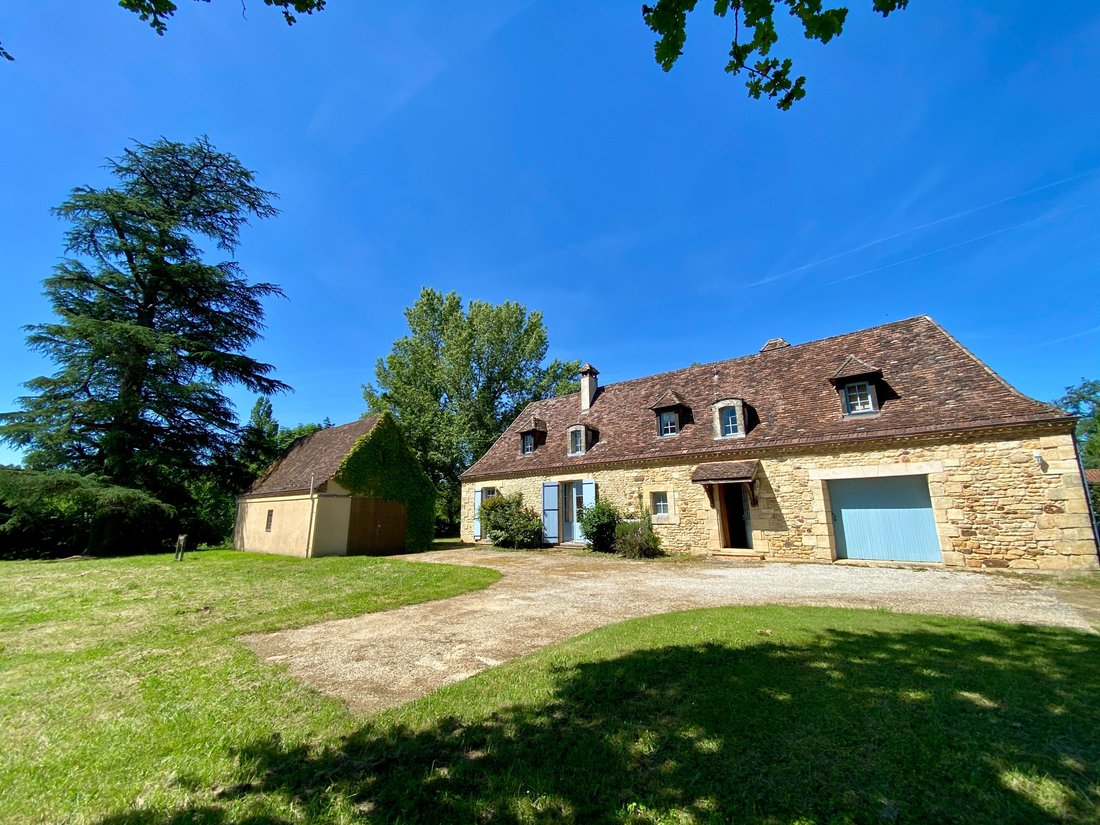 House in Le Bugue, Nouvelle-Aquitaine, France 1 - 16891258