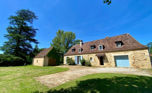 House in Le Bugue, Nouvelle-Aquitaine, France 1