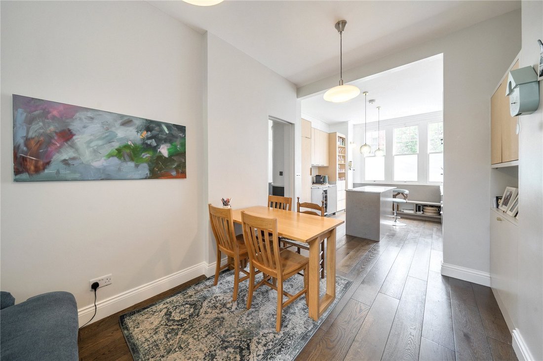 House in Hornsey, Haringey, England 5 - 18012664