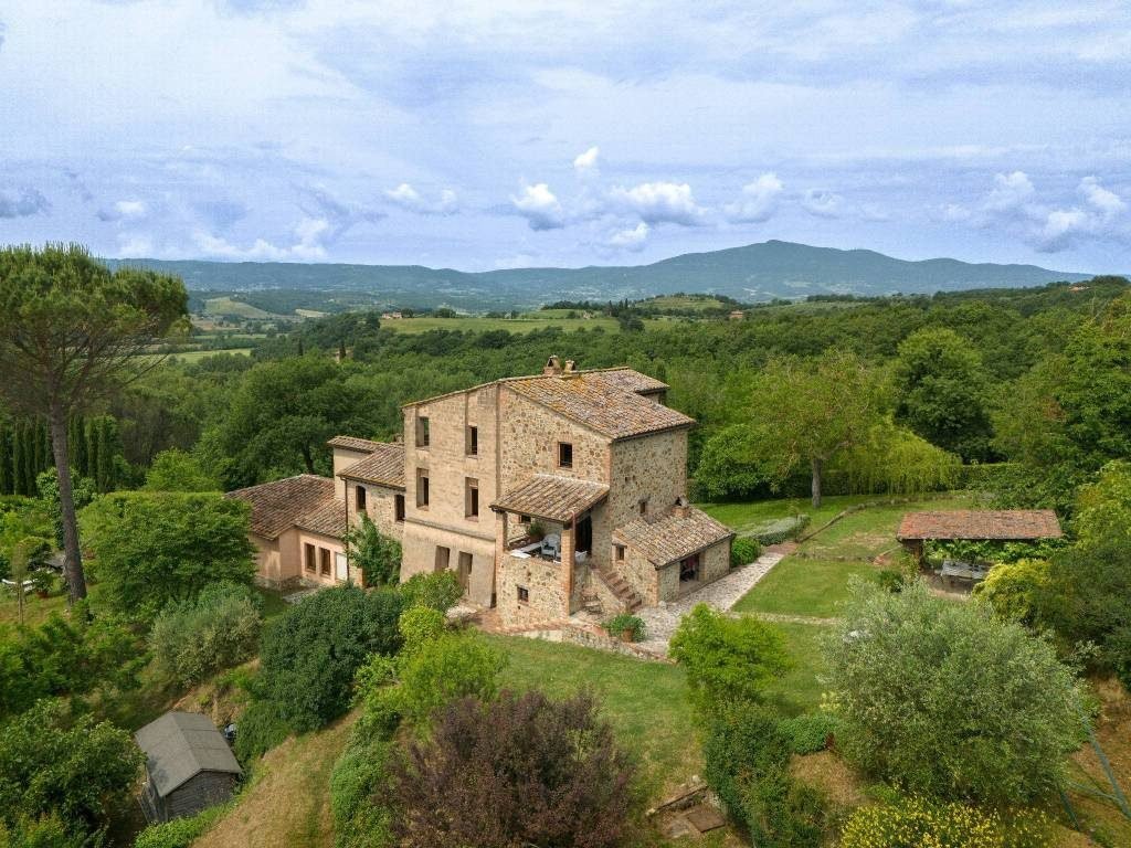 Country House in Città della Pieve, Umbria, Italy 2 - 18012861