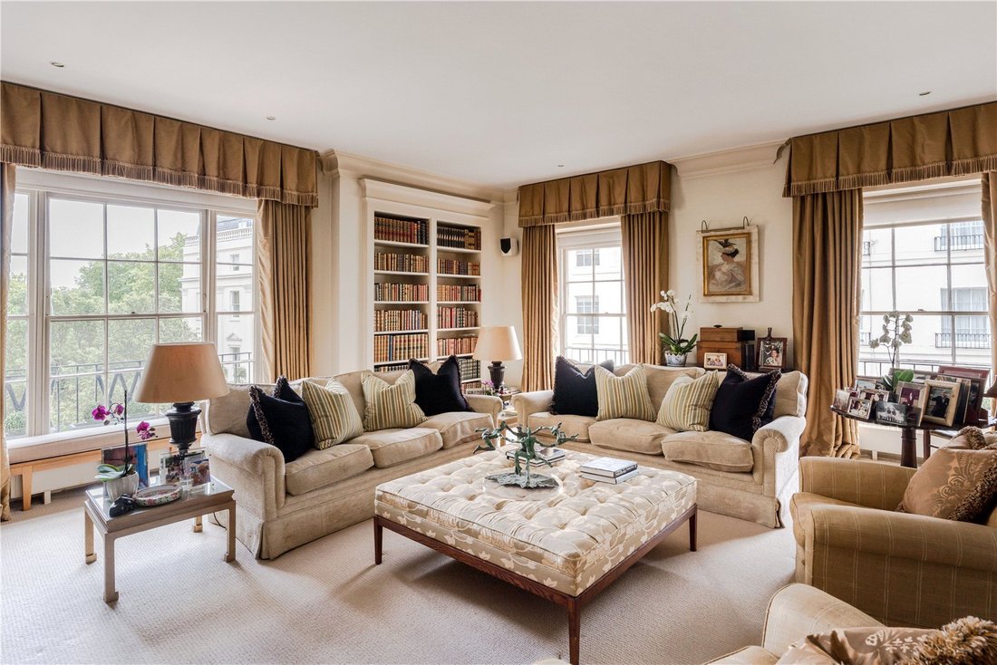 Apartment in Hyde Park, Westminster, England 1 - 17692703