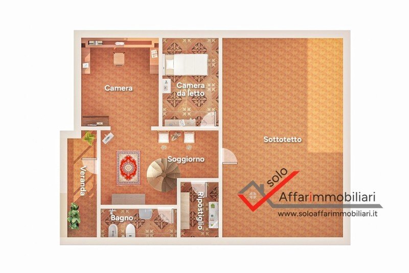 Villa in Aldo Moro Avenue, Olbia, Italy 2 - 18012810