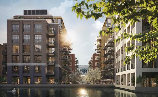 Apartment in Battersea, Wandsworth (Greater London), England 1