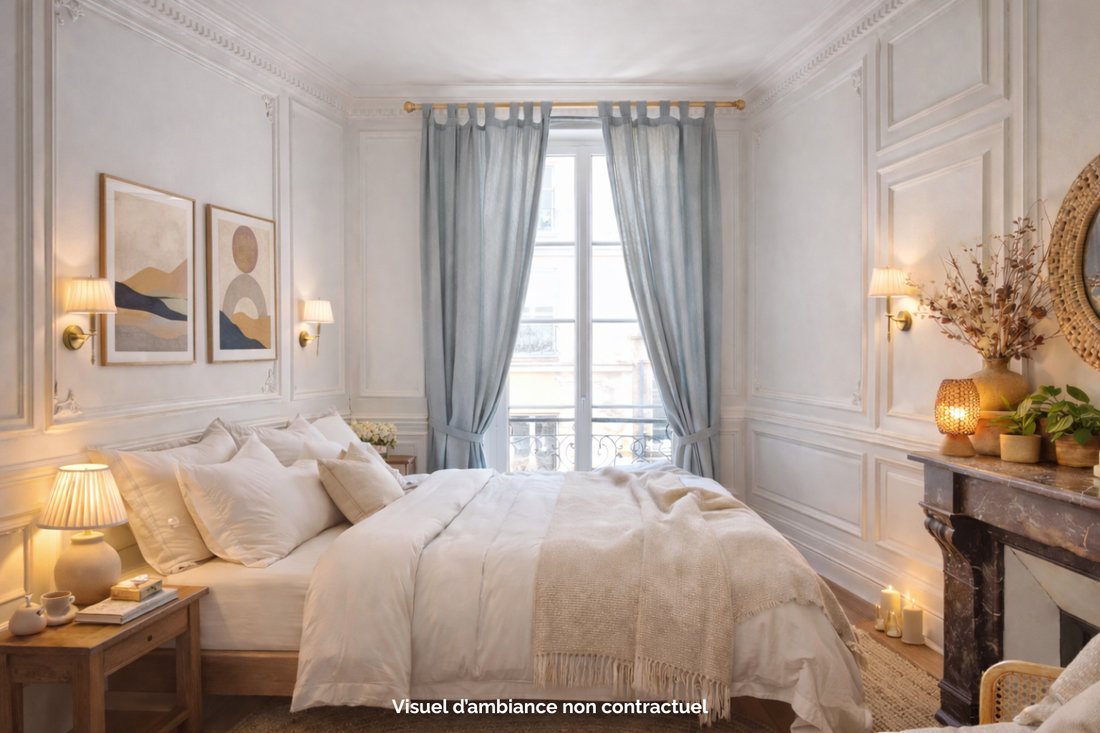 Appartement à Palais Royal, Paris 1er Arrondissement, Paris 2 - 18013510