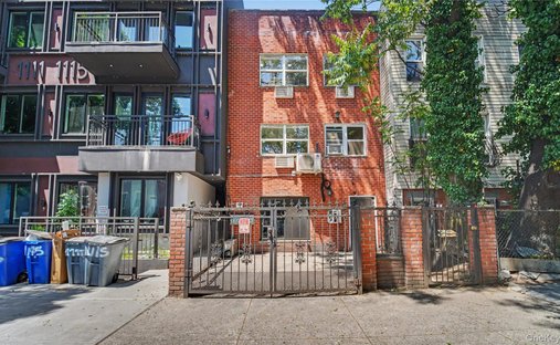 Haus in New York City, New York, Vereinigte Staaten 1
