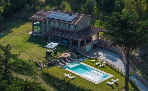 Casa di campagna a Vada, Rosignano Marittimo, Toscana 1