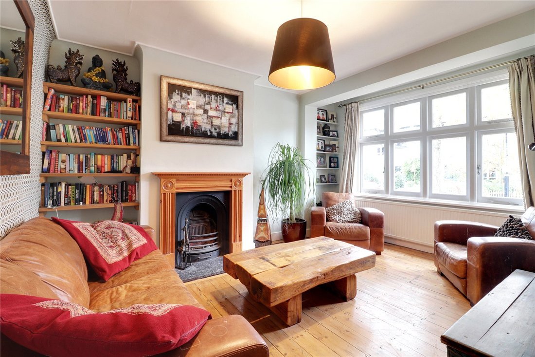House in Alexandra Park, Haringey, England 2 - 18012672