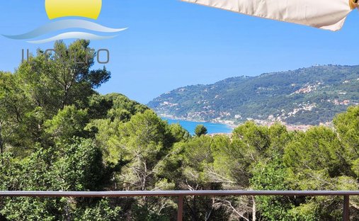 Villa in Cavour Straße - Andora Vecchia, Andora, Ligurien 1