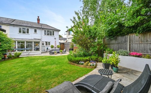 House in East Acton, Ealing, England 1