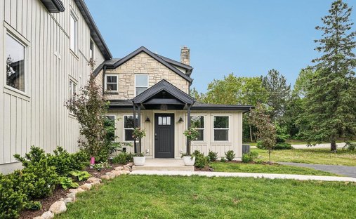 Casa en Menomonee Falls, Wisconsin, Estados Unidos 1