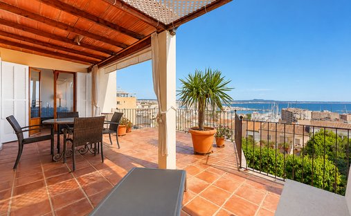 Villa à Palma, Îles Baléares, Espagne 1