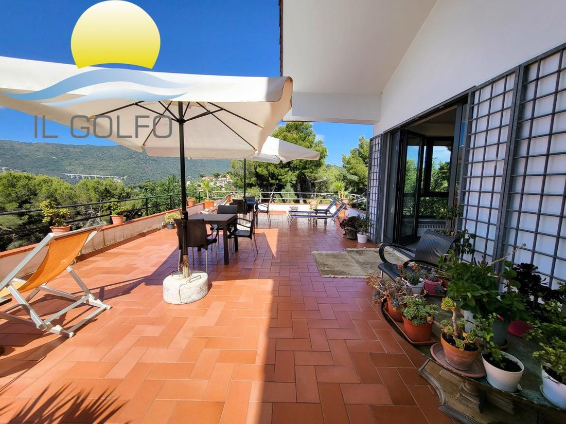 Villa in Cavour Street - Andora Vecchia, Andora, Liguria 3 - 18012904