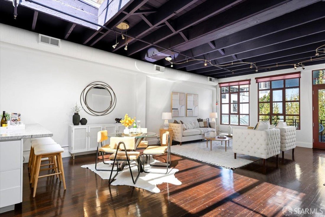 Townhouse in San Francisco, California, United States 2 - 18012761